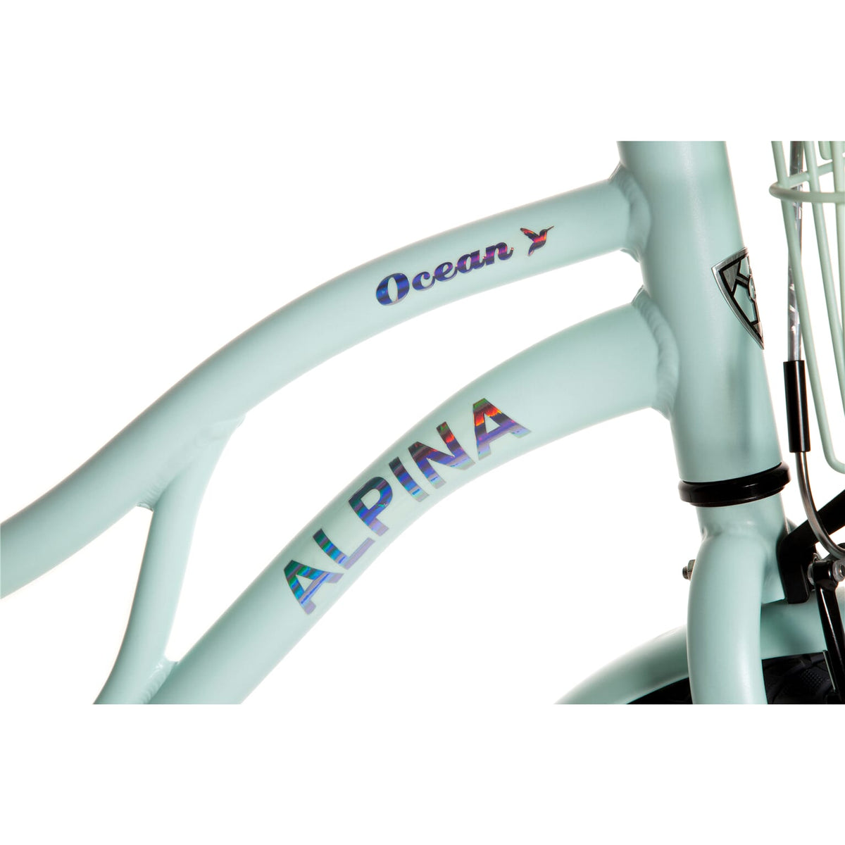 Alpina Ocean M20 Glace Light Green