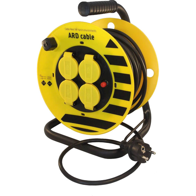 Ard kabel Neopren 3x1,5qmm 25m