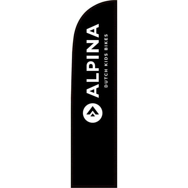 Alpina Beach Flag