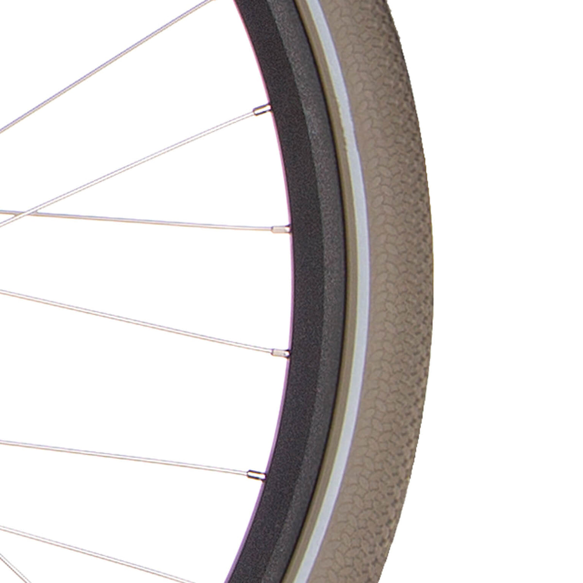 Cortina Tire Canberra 28 x 1,75 tytanowy