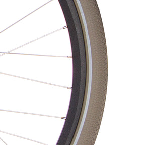 Cortina Tire Canberra 28 x 1,75 tytanowy