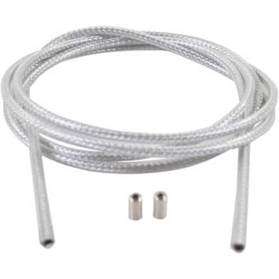 Cortina Schakel kabel zewnętrzny kabel biały warkocz