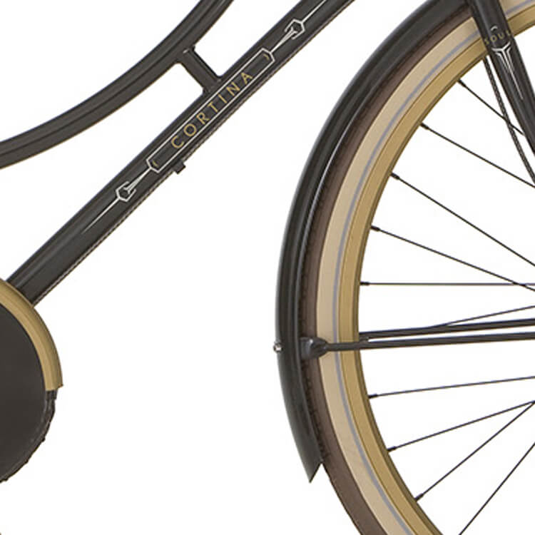 Cortina Fender dla 28 Soul Chocolate