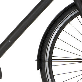 Cortina fender for 28 Speed Jet Black Matt