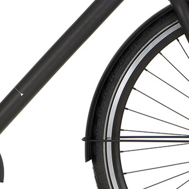 Cortina fender for 28 Speed Jet Black Matt