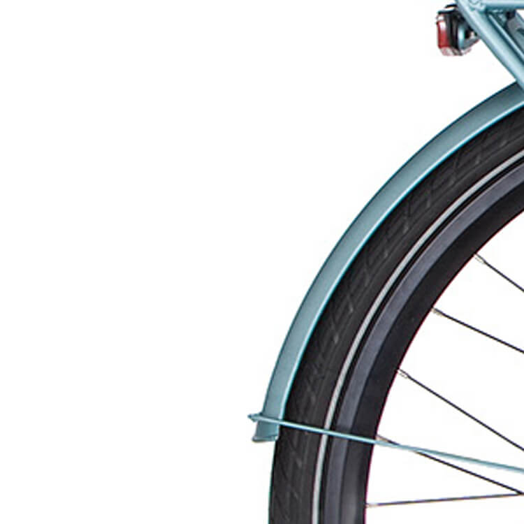 Cortina Fender za 28 e-Octa rivolo-d'Acqua Matt