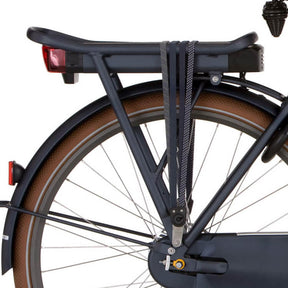 Cortina Achterdrager E-U4 Star Grey Matt 200 mm