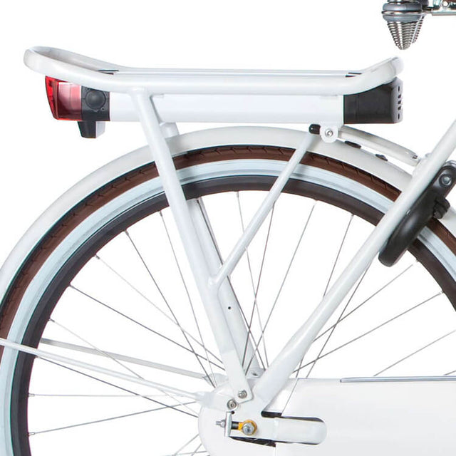 Cortina Achterdrager E-U4 White Pearl 230 mm