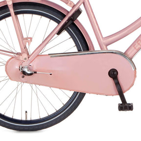Cortina Chain Guard Lacquer Cloth 26 U4 Mahoni Rose