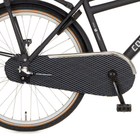 Cortina Chain Guard Canvas 26 U4 ciemnoszary Matt