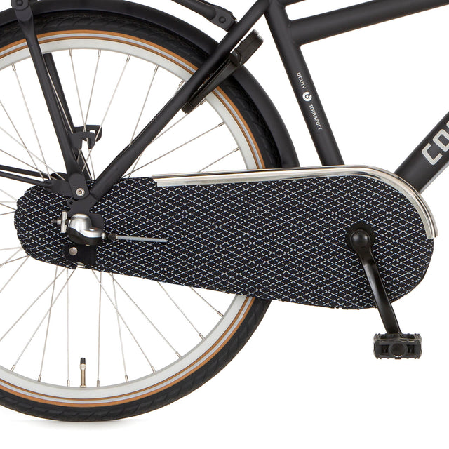 Cortina Chain Guard Canvas 26 U4 ciemnoszary Matt