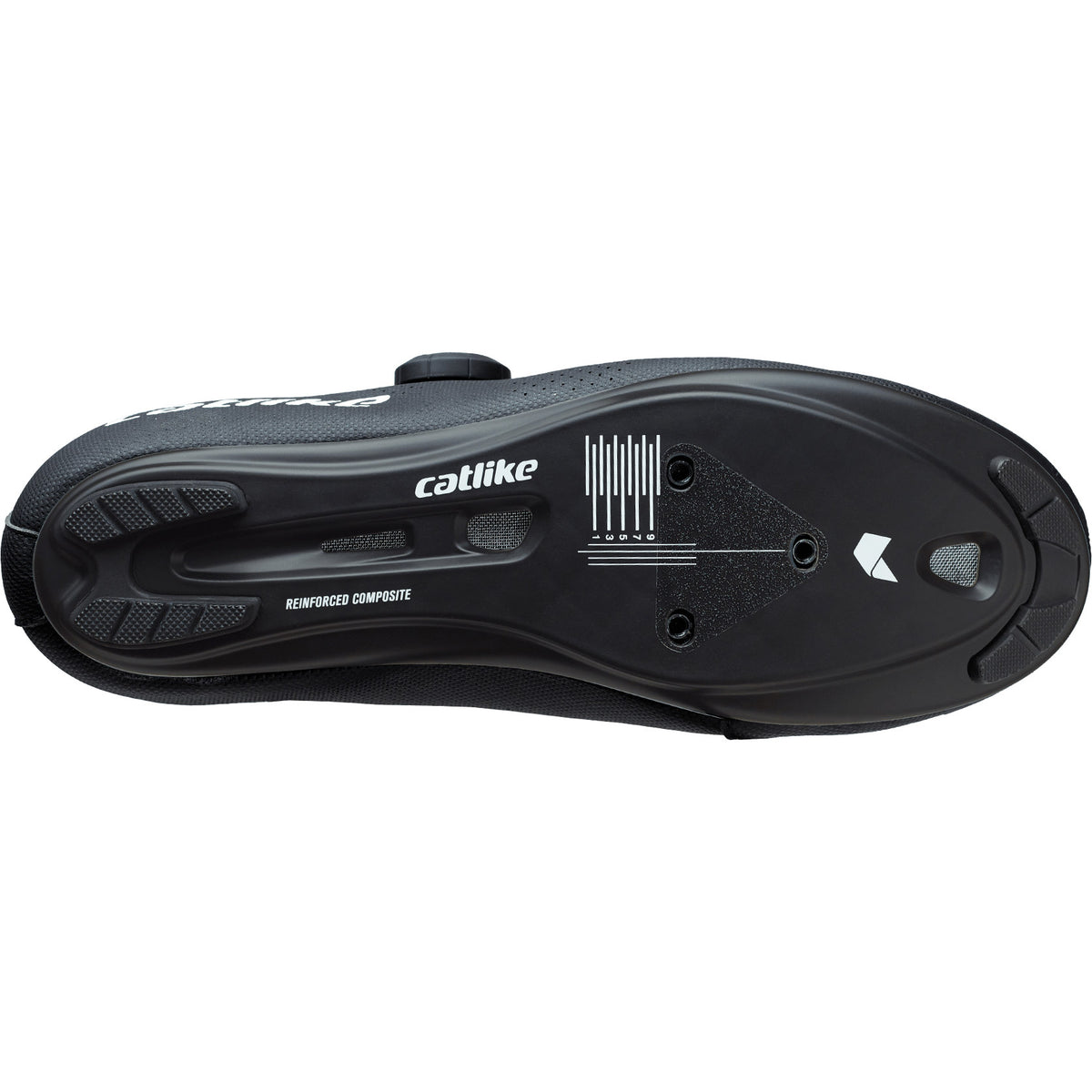 BUZAGLO RACE Buty Whisper Nylon Size 42 Black