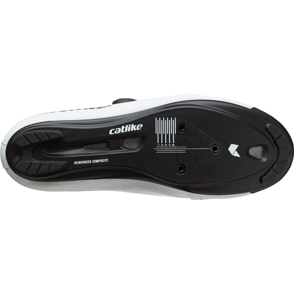 BUZAGLO RACE Buty Whisper Nylon Size 42 White