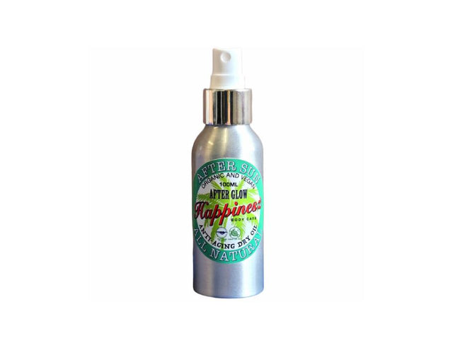 Happinez po słońcu po Glow Oil 100 ml