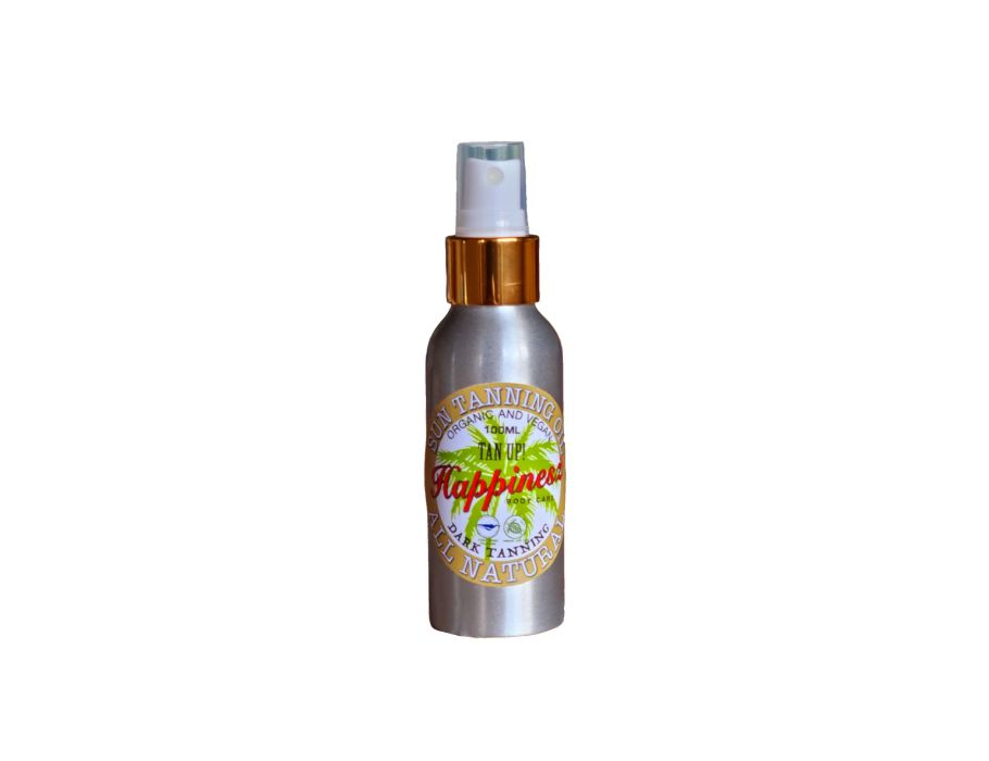 Happinez Tanning Oil opalał 100 ml