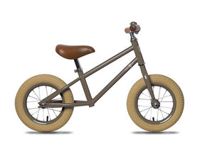 Rebel Kidz Heinje 12 -calowe chłopcy taupe
