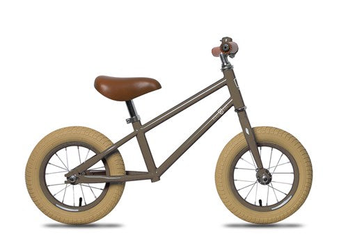 Rebel Kidz Heinje 12 -calowe chłopcy taupe