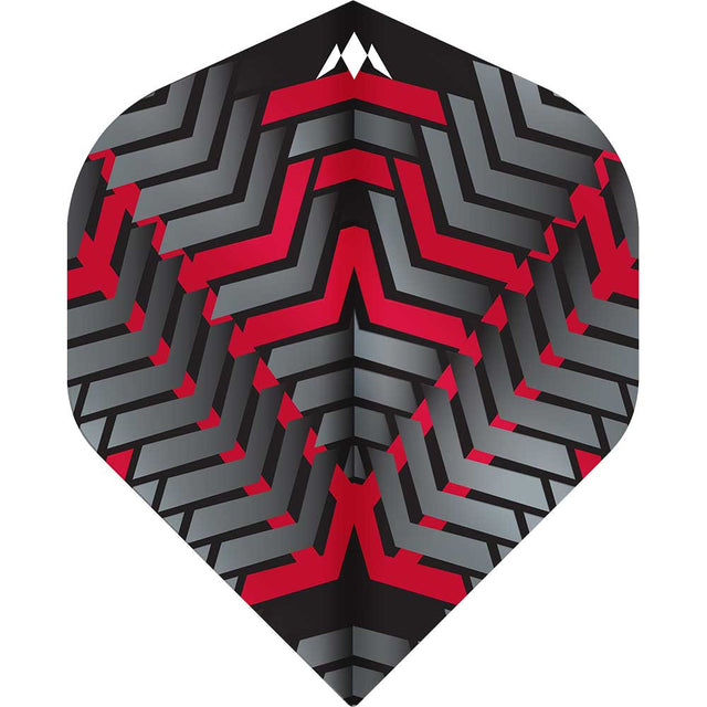 Misja misji Vex Black-Red