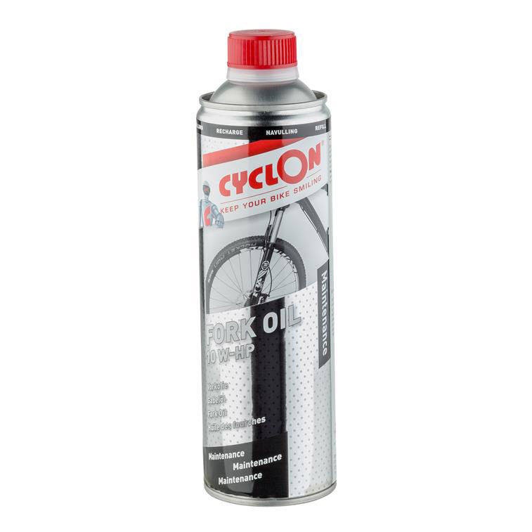 Cyclon Fork Oil Series 10 W-HP Władza 625 ml
