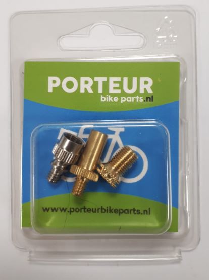 Zakres sutków pompowych Porteur
