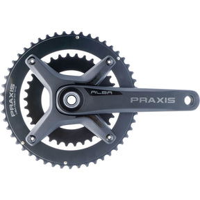 Praxis Crankkel Alba M30 DM X-Spider 172,5 52 36t