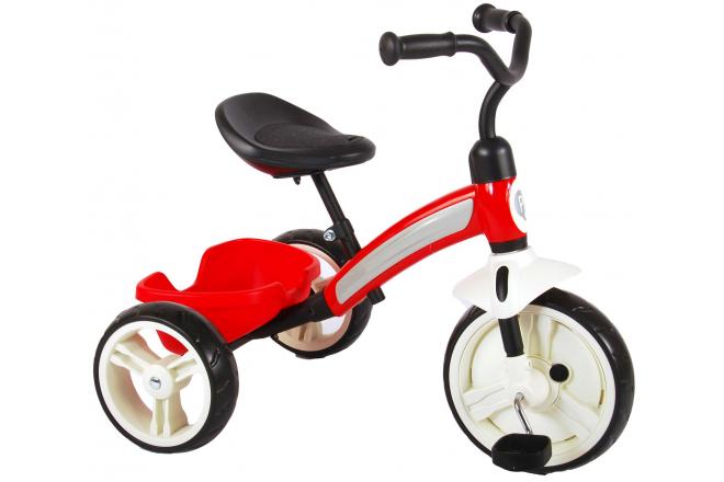 QPlay QPlay Treeker Boys and Girls Red