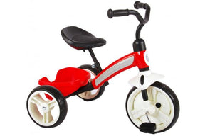 QPlay QPlay Treeker Boys and Girls Red