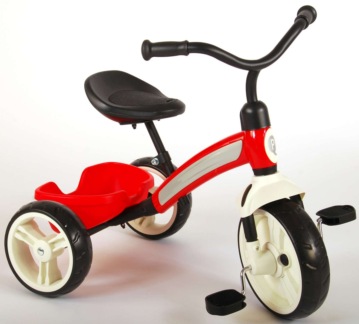 QPlay QPlay Treeker Boys and Girls Red
