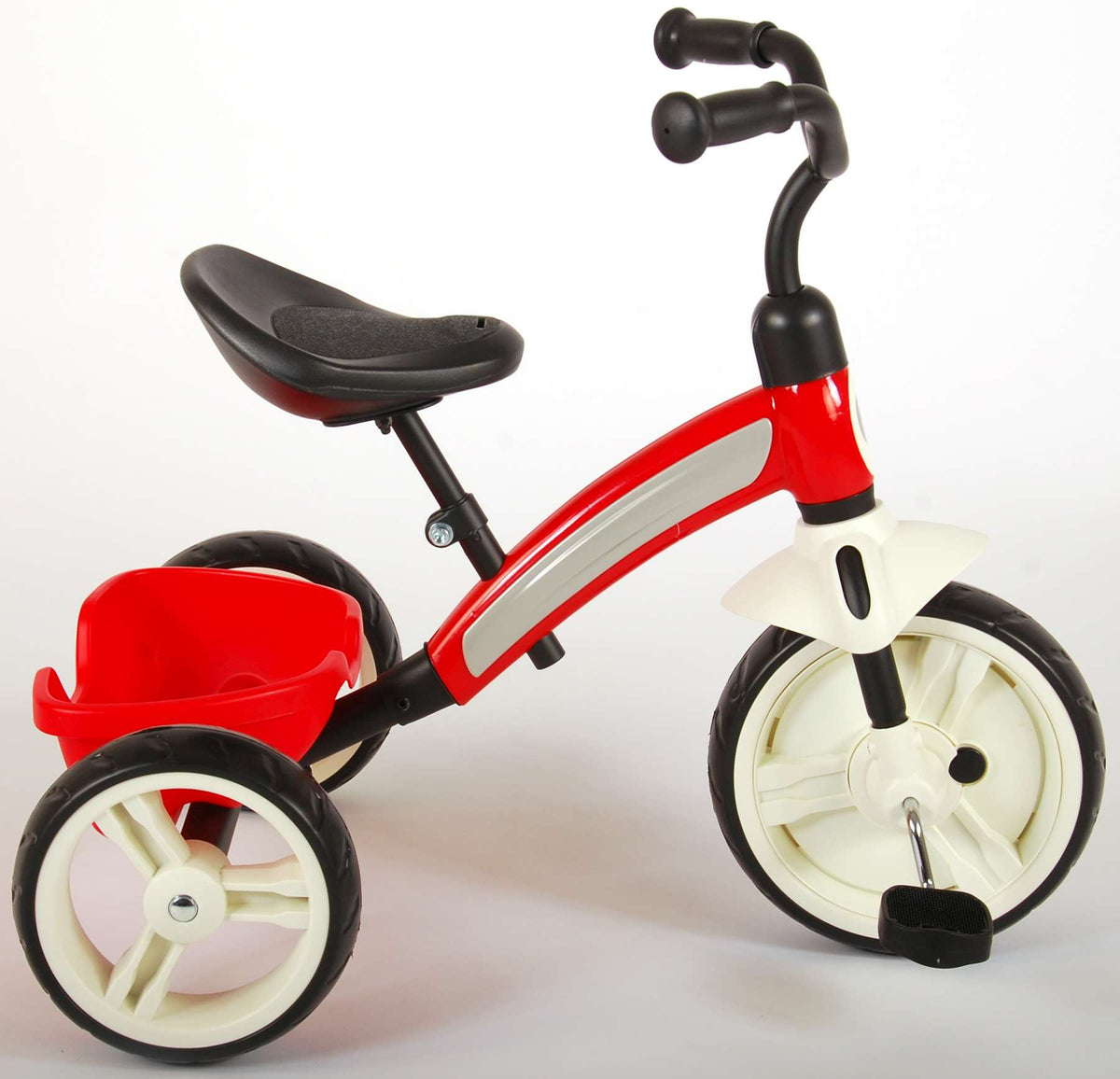 QPlay QPlay Treeker Boys and Girls Red