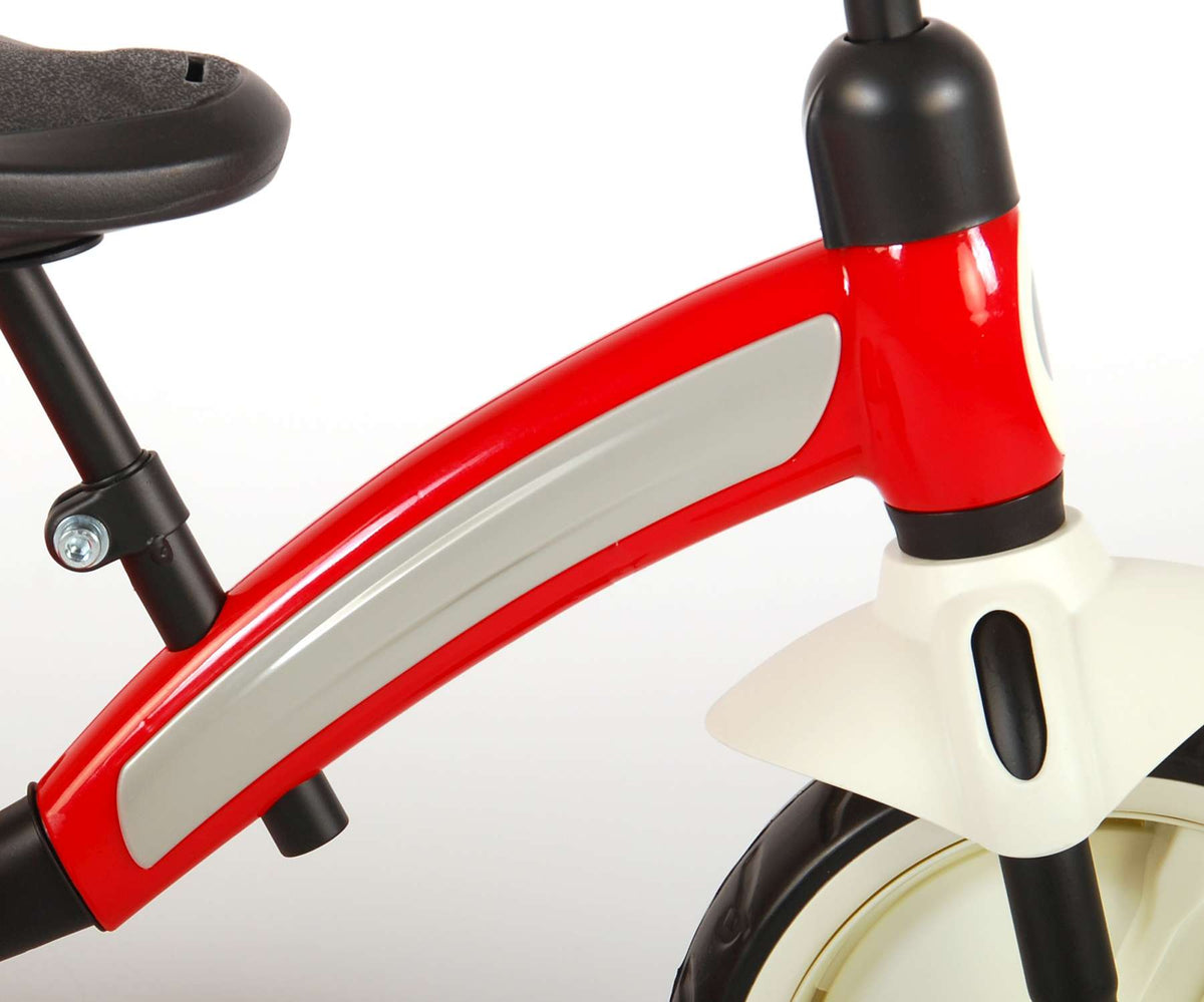 QPlay QPlay Treeker Boys and Girls Red