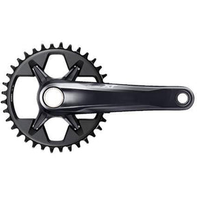 Shimano Cranket Deore XT 175 mm 36t Czarna