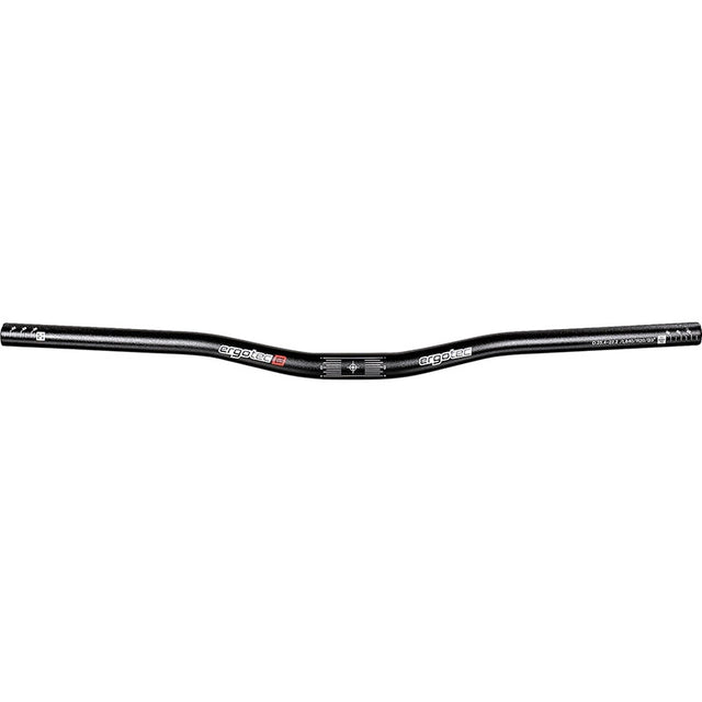 Ergotec sterujący pion 30 31,8 780 mm SL6+ czarny
