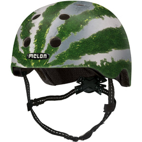 Melon Kinderhelm Toddler Real Refleksyjne XXS