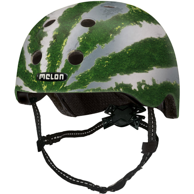 Melon Kinderhelm Toddler Real Refleksyjne XXS