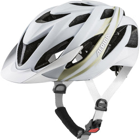 Olympic Sportswear Helm Lavarda L.E. White-ProSecco 52-57 cm