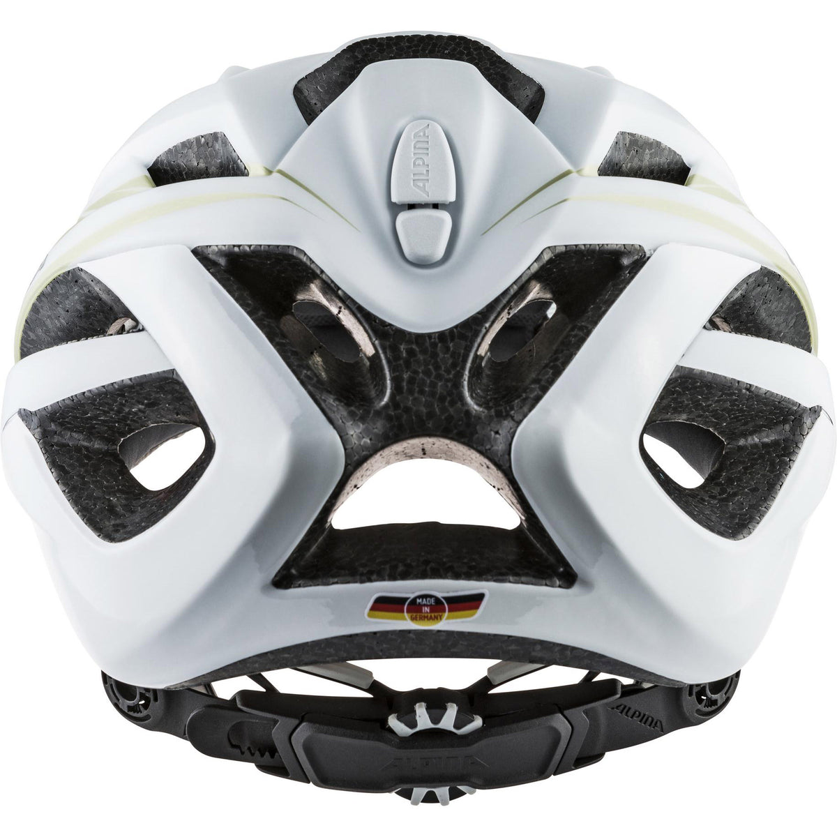 Olympic Sportswear Helm Lavarda L.E. White-ProSecco 52-57 cm