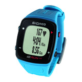 Sigma ID.Run HR Pacific Blue Sports Watch 24910