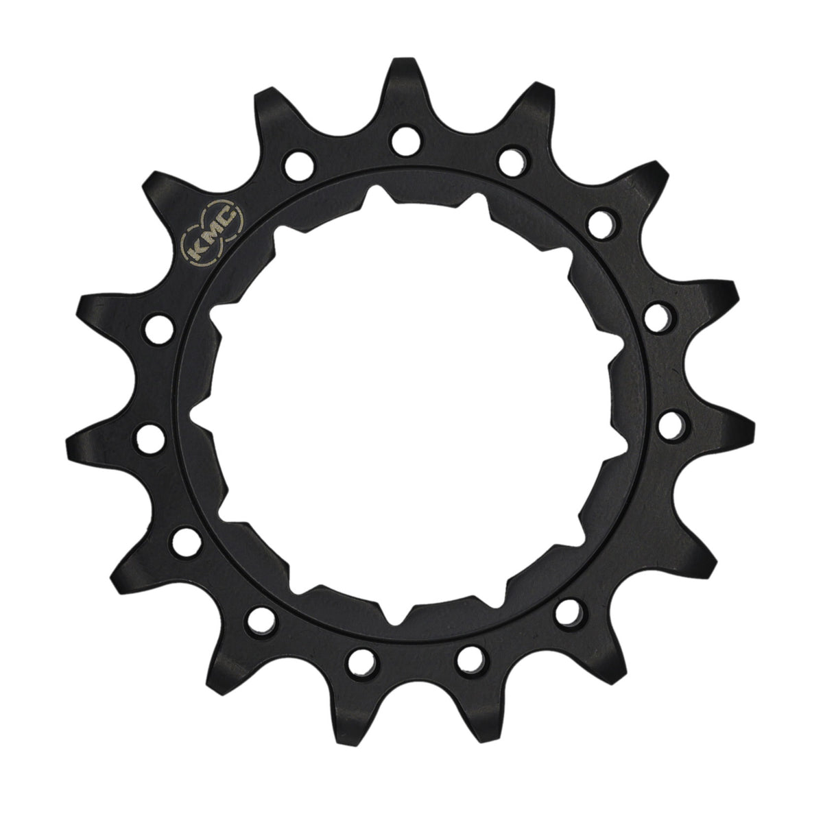 KMC Gear Rohloff Wide 15T Tylna czerń