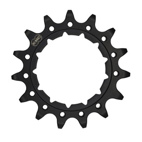 KMC Gear Rohloff Wide 15T Tylna czerń