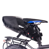Selle Monte Grappa Saddle Bag BMG Waterproof 16LTR Black