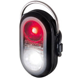 Sigma Micro Duo Black Dual LED w tym 2x CR-2032