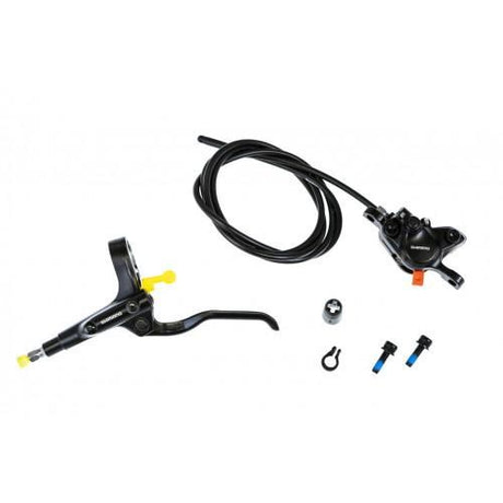 Shimano REM-SET PRAWA BL-M200 Dźwignia hamulca tarczowego + pazur