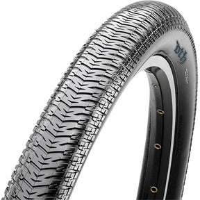 Pasek zewnętrzny Maxxis 20-11 8 dth BMX Black