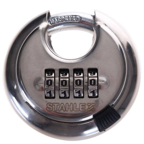 Python Stahlex Discus Slot 70mm Coder Code