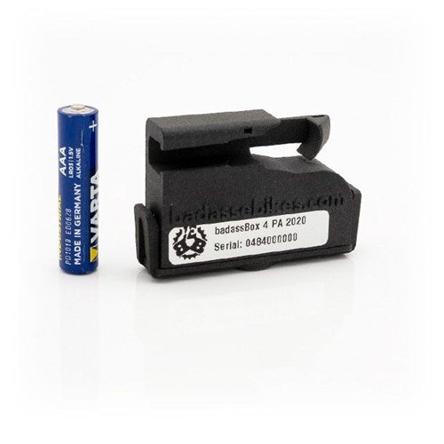 Badass E Bike Tuning Box Panasonic 2020 Badassbox 4 czujnik ulotki L