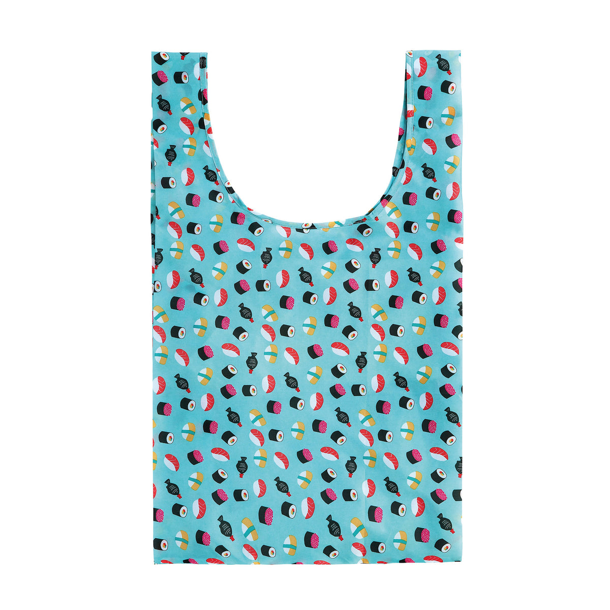 UrbanProof Shopper Bage sushi