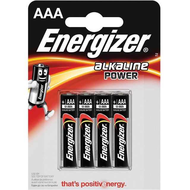 Enerdis Power LR03 AAA Blister 4 sztuki