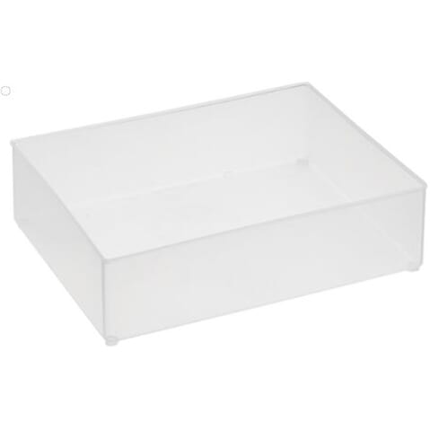 Raaco Bowl małego materiału 109x157x47mm
