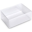 Raaco Bowl małego materiału 79x109x47