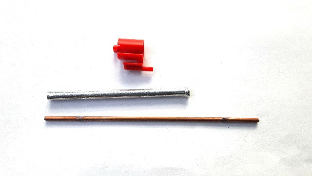 Sram Sram Stift z czerwonym autobusem 7V S50